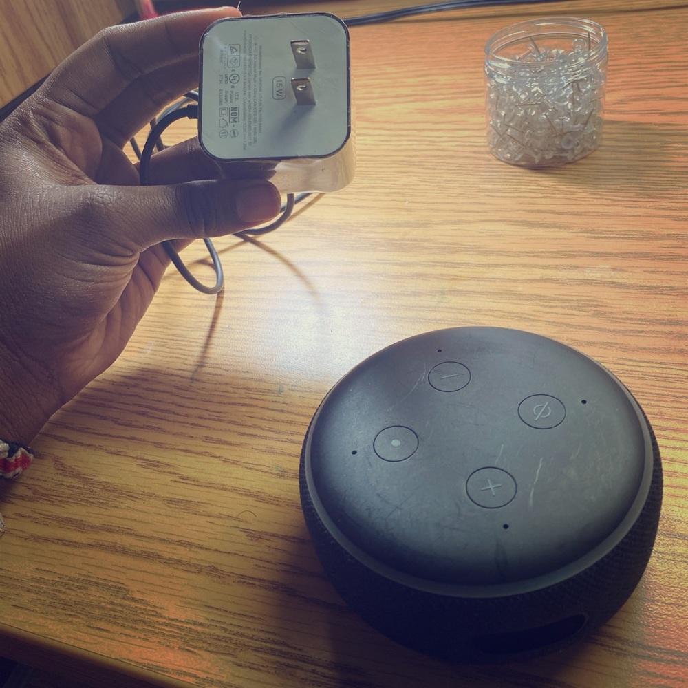 Echo Dot (Third generation)